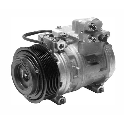 Denso 4710445  Hd Compressor