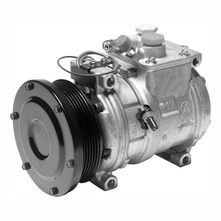 Denso 4710459  Hd Compressor