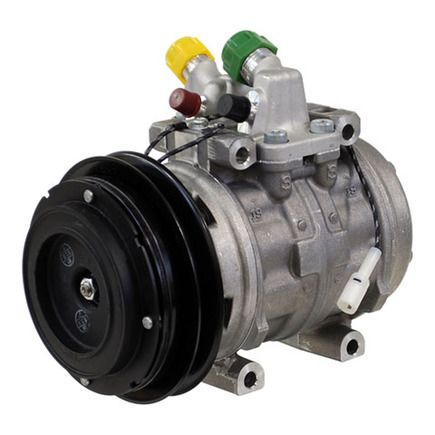 Denso 4710549  Hd Compressor