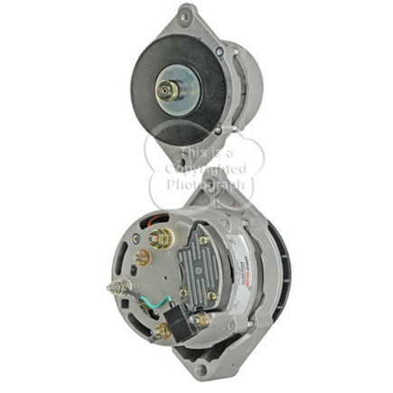 Leece Neville 66021601CS  Leece Neville Alternator 12 V 65 A Leece Neville As123 New