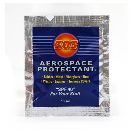 303 Products 303DISPNC - 303 Protectant Sample Pk