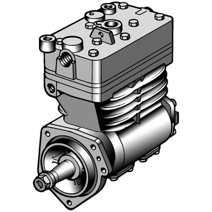 Bendix K129571 - Compressor
