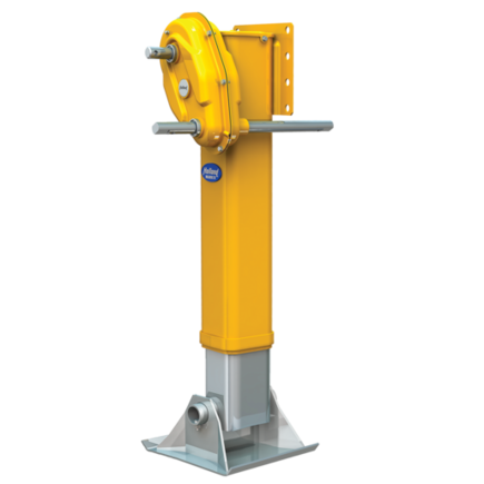 Saf Holland XAS93A115  Landing Gear Leg Assembly Single Speed