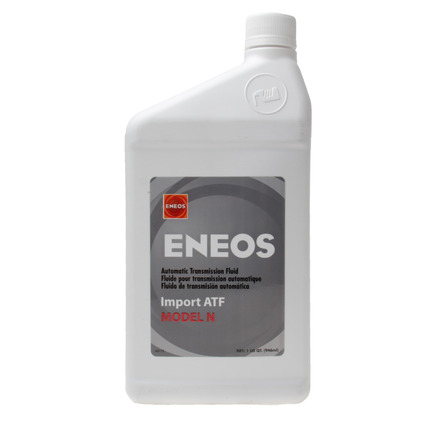 Eneos 3106 300 - Import Atf Model N, Automatic Transmission Fluid, 1qt Bottle.