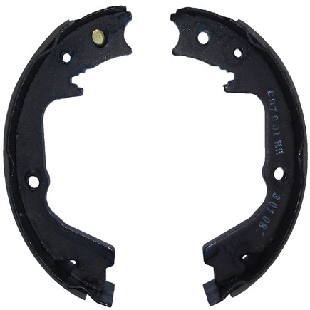 Bendix 758  New Drum Brake Shoe Set