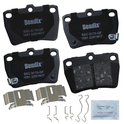 Bendix CFC1051  Bendix Premiumcopper Free