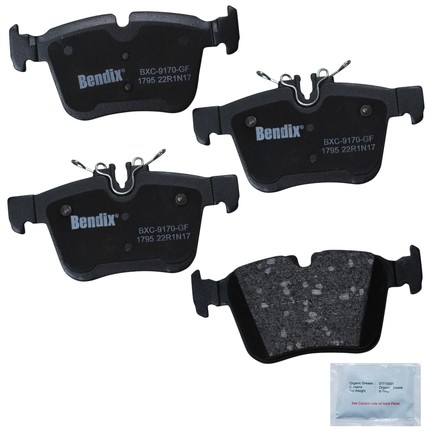 Bendix CFC1795  Bendix Premiumcopper Free Rear