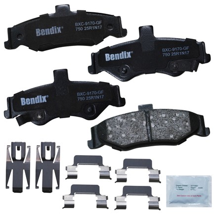 Bendix CFC750  Bendix Premiumcopper Free