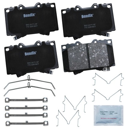 Bendix CFC772  Bendix Premiumcopper Free