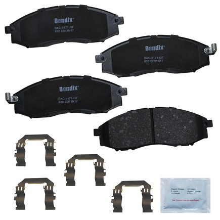Bendix CFC830  Bendix Premiumcopper Free