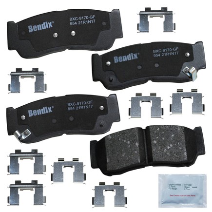 Bendix CFC954  Bendix Premiumcopper Free
