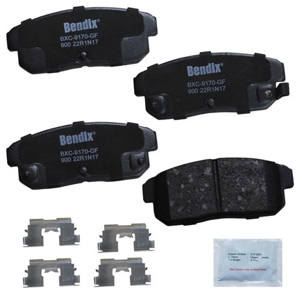 Bendix CFC900  Bendix Premiumcopper Free