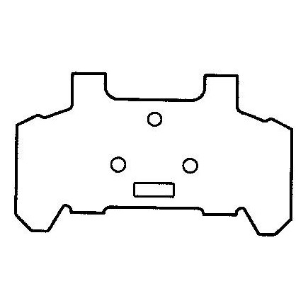 Bendix MKD159 - Pad Set