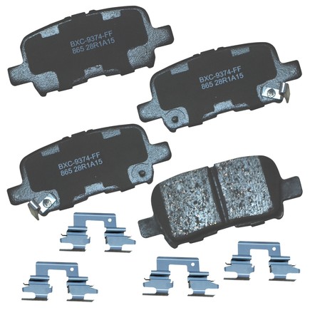 Bendix SBC865  Stop By Bendix