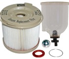 Racor Filters RK 11042 - Kit Repl.Valve Petcock 1/4 Npt