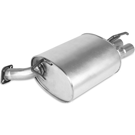 Bosal 145279  Exhaust Muffler