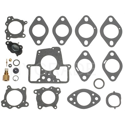 Standard Carburation 540  540