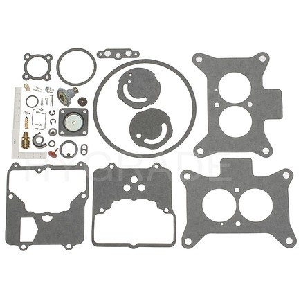 Standard Carburation 586  586