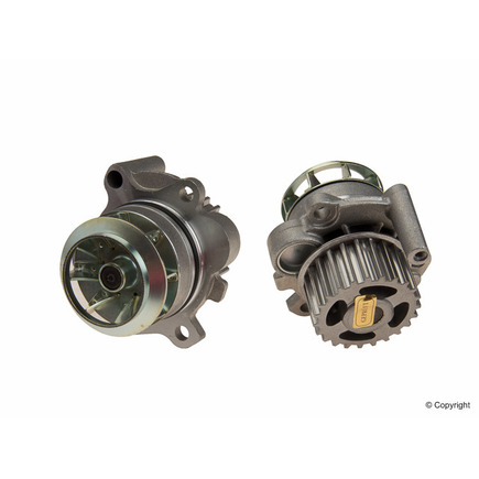 Hepu P587  Engine Water Pump For Volkswagen Water