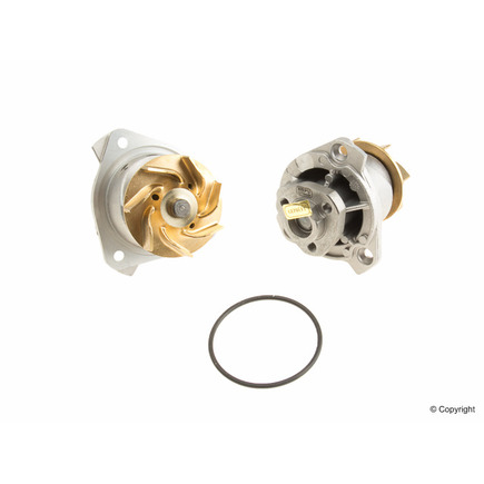 Hepu P525  Engine Water Pump For Volkswagen Water