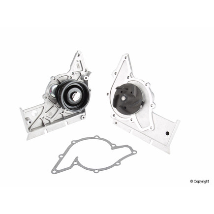 Hepu P575  Engine Water Pump For Volkswagen Water