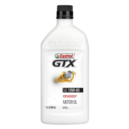 Castrol 06146 - Gtx 10 W 40