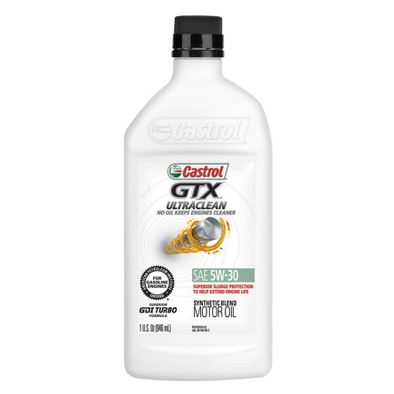 Castrol 15A66C - Gtx 5 W30 Qt