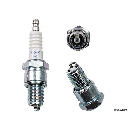 Ngk Spark Plugs BPR6ES - Ngk Standard Spark Plug