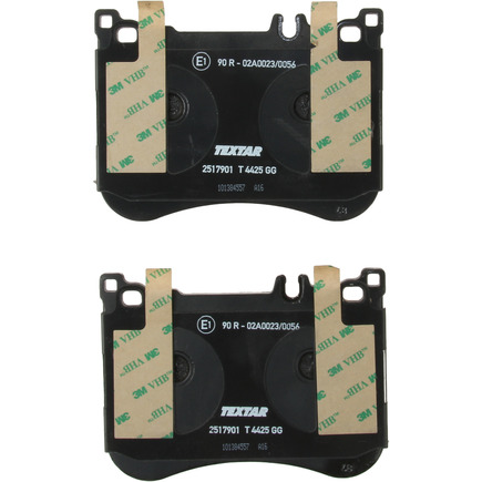 Textar 2517901 - Disc Brake Pad