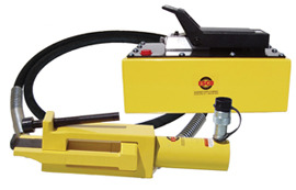 Esco 10209 - Giant Tire/Earthmover Bead Breaker Kit W/ 5 Quart Hydraulic Pump