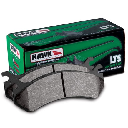 Hawk Friction HB569Y650 - Brake Pads Lts