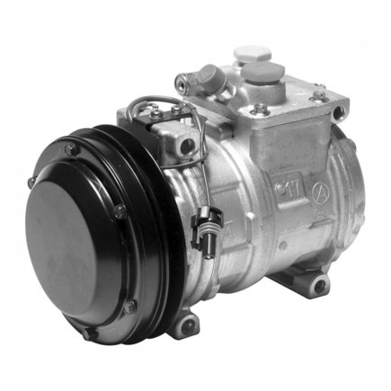 Denso 4710442  Hd Compressor