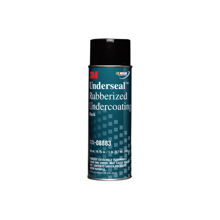 3 M 8883  Underseal Rubberized Undercoating 1 Lb 37 Oz Net Wt