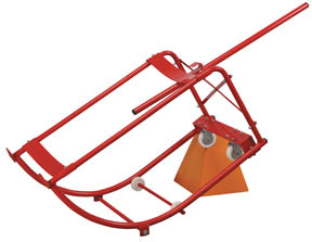 Atd Tools 5275  55 Gallon Drum Cradle