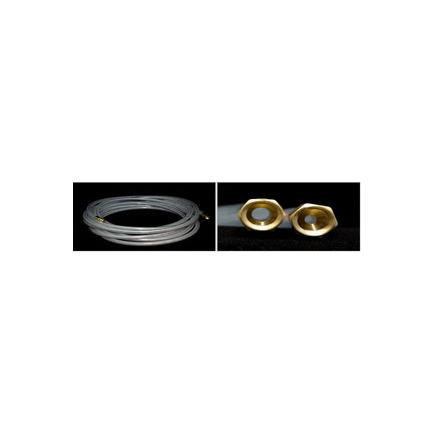 Hutchins 13613A35  Anti Static Airhose 38 35