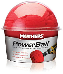 Mothers Wax & Polish 05140 - Powerball