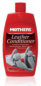 Mothers Wax & Polish 06312 - Leather Conditioner