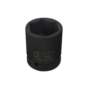 Sunex Tools 225M  12 Drive Impact Socket 25mm