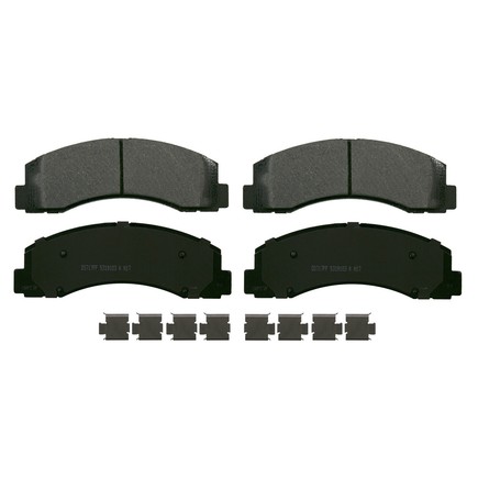 Wagner ZD2087 - Ceramic Brake Pads