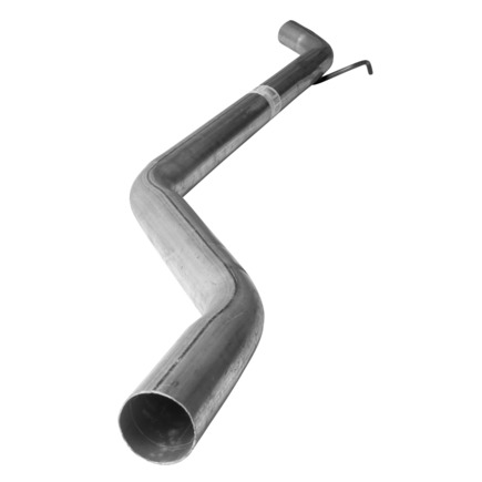 Ansa 58524  Direct Fit Precision Engineered Design Features Necessary Brackets Flanges Shielding Flex And Resonators For Oe Fit And Appearance
