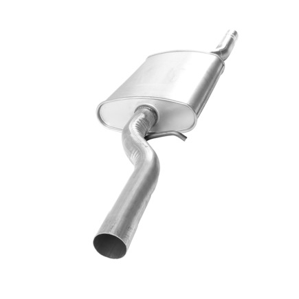 Ansa 58528  Prebent Pipe
