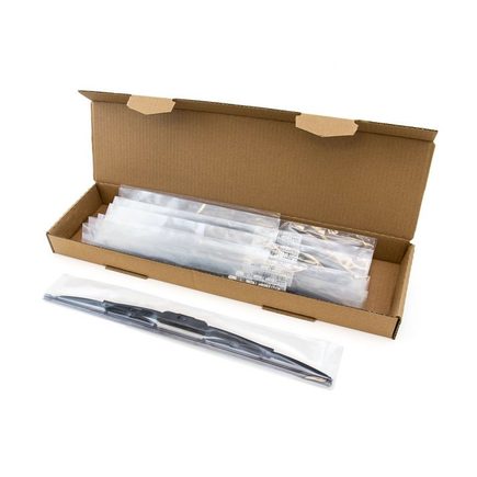 Tramec Sloan 6822B - Windshield Wiper Blade Set Michelin, Bulk Pk, 22 Inch