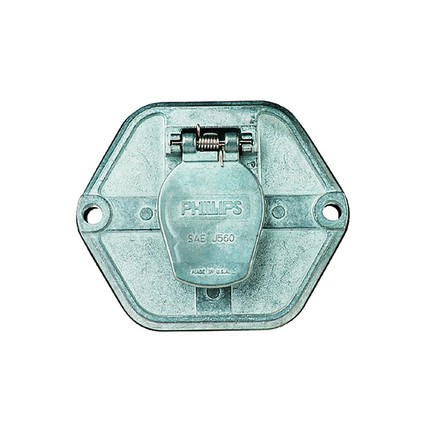 Phillips Industries 15773  7 Way Housing