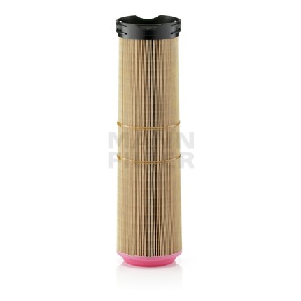 Mann Hummel Filters C12178 - Mann Filter Base Air Filter
