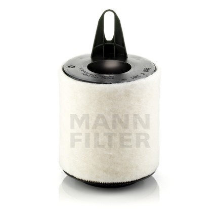 Mann Hummel Filters C1361 - Mann Filter Base Air Filter