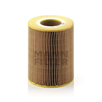 Mann Hummel Filters C1381 - Mann Filter Base Air Filter