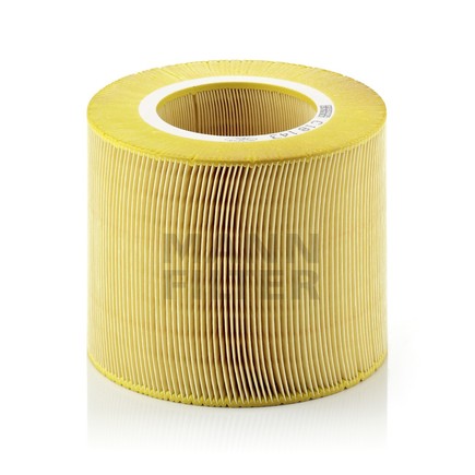 Mann Hummel Filters C18143 - Mann Filter Base Air Filter