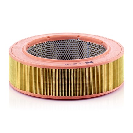 Mann Hummel Filters C30122 - Mann Filter Base Air Filter