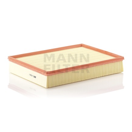 Mann Hummel Filters C4312/1 - Mann Filter Base Air Filter Panel