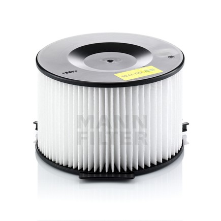 Mann Hummel Filters CU1738 - Mann Filter Base Cabin Air Filter